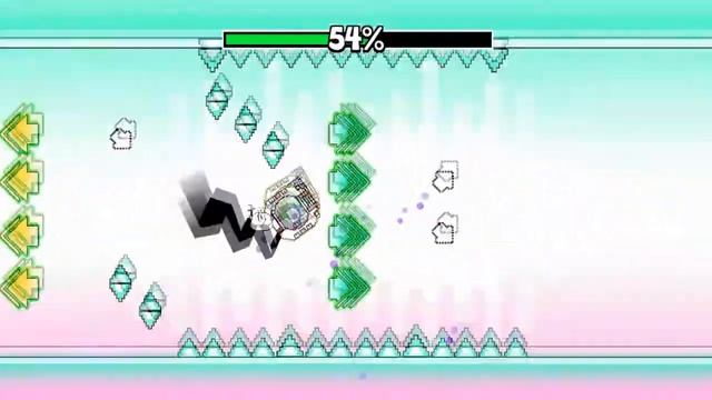 ¡¡¡¡¡ME MAREO!!!!! :-? - Dashy Square | Genesis #14 смотреть онлайн