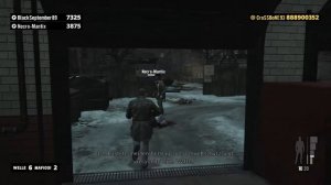 Max Payne 3 Multiplayer Dead Man Walking