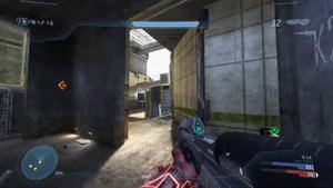Eldewrito Gameplay - Halo 3 Multiplayer on PC