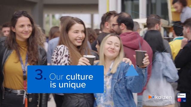 We're #5 Best Workplace in Greece! - Our celebration at Kaizen Campus! смотреть онлайн
