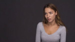 Алена Долженкова, актерская визитка Зеркало