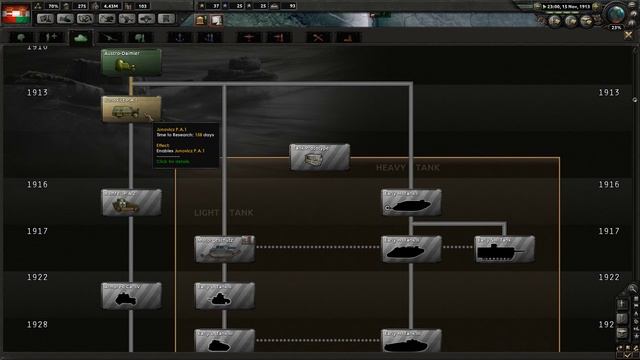 Hearts of Iron 4: The Great War - Let's Play PART #6 - HOI4 Modded Gameplay - Austria Hungary смотреть онлайн