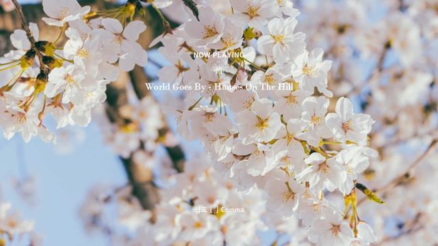 𝐏𝐥𝐚𝐲𝐥𝐢𝐬𝐭 그저, 봄 It's just spring 봄향기 가득한 감성플리 잔잔한 팝송모음 смотреть онлайн