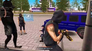 Паша нРП(не реагировал на стрельбу)