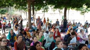 2024.10.26 Говиндаджи Гарден 03 Шри Прахлад прабху киртан