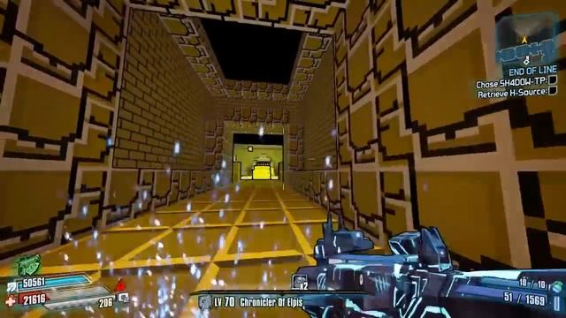 Borderlands | Ultimate Easter Egg and Secrets Guide | #11 |Rock Master Scott |King Kong|Super Mario смотреть онлайн