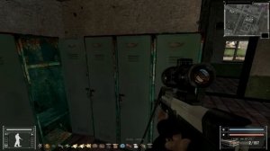 S.T.A.L.K.E.R. - Боевая подготовка 2 + Add on «Осень» - Прохождение (10 часть)