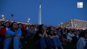 «Евгений Онегин» в исполнении Константина Хабенского и Юрия Башмета. (КАК ЭТО БЫЛО...)