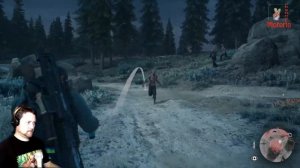 Days Gone # 74 "убить Двупесого"