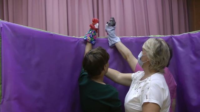 Куклотерапия смотреть онлайн