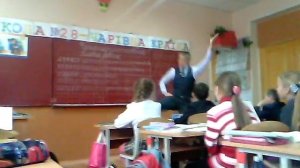 Пьяный учитель