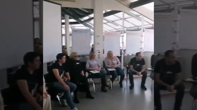Тренинг Навыки эффективных коммуникаций