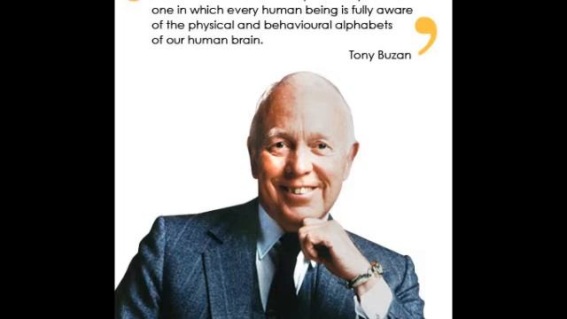 Tony Buzan (2) HQ смотреть онлайн