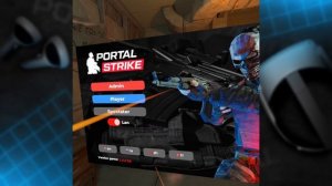 Запуск игры на шлеме