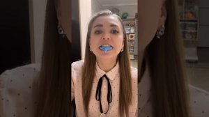Как жевать спринцовку? Помощник логопеда.