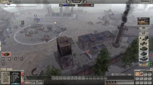 Я думал мне конец! Men of War Assault Squad 2. №1