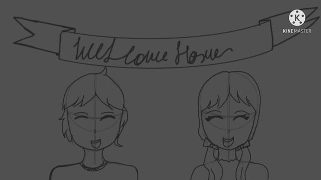 Lovely OC animatic смотреть онлайн