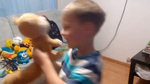 Это мои игрушки