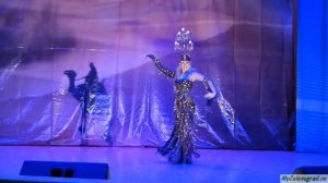 Юлия Смирнова. Танец "Авалем"