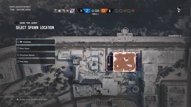 Rainbow Six Siege: Lesion Gameplay (HE IS A GOD)(Ranked)