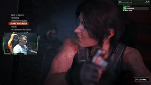 Shadow of the tomb raider начало