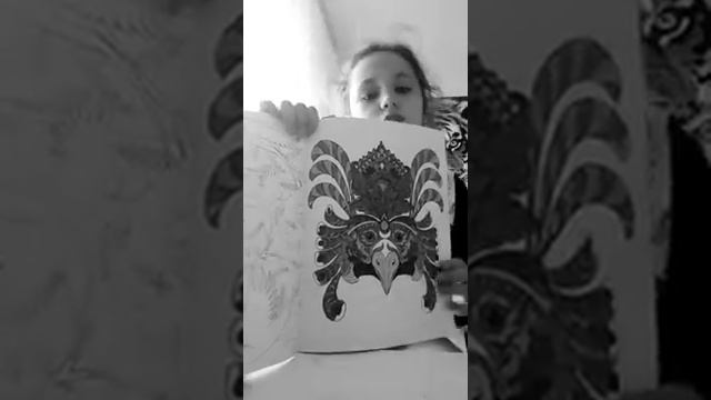 Мои раскраски арт терапии смотреть онлайн