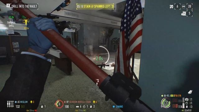 PD2: Mutators - Bomb Squad смотреть онлайн