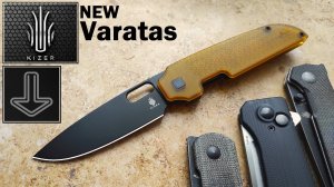 ✅ NEW Kizer Varatas Light Ultem/PEI Variant