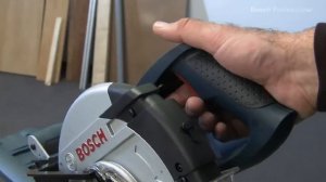 Пила торцовочная BOSCH GCM 8 SJ