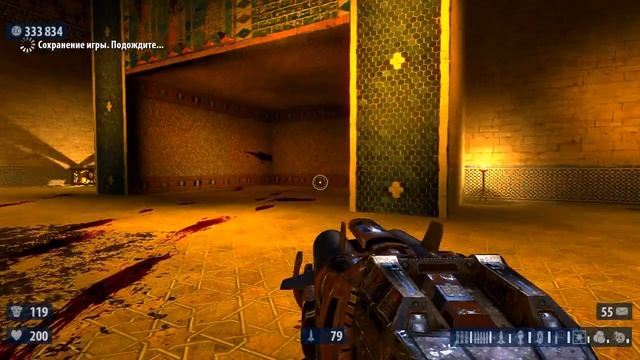 Serious Sam HD The Second Encounter часть 7 смотреть онлайн