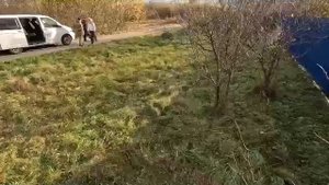 🟨😱 На Украине начали принудительно мобилизовать женщин