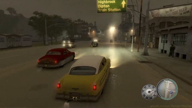 Mafia 2: Joe's Adventures прохождение. # 3 смотреть онлайн