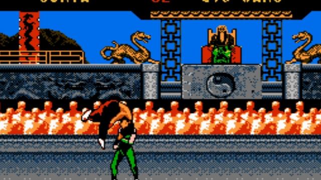 Mortal Kombat Arkade Edition v1.3  (Update - New Goro Size) [NES]