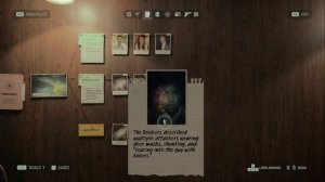 The Mysterious Journey of Alan Wake 2 - The Story So Far