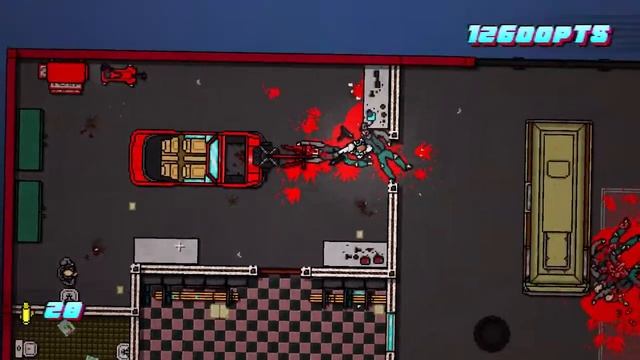 I Made A Big Mistake! [Hotline Miami 2: Wrong Number #8] смотреть онлайн