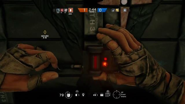 Tom Clancy's Rainbow Six® Siege_ little SUM смотреть онлайн