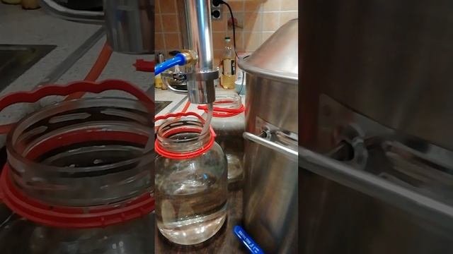 Маленькая дума о автоматизации процесса. Кухонное самогоноварение.