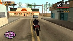 Chain Game mod 48 - GTA San Andreas - Turf Wars (Gang Wars) - Part 5