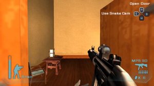 Tom Clancy's Rainbow Six: Vegas PSP Walkthrough # 1