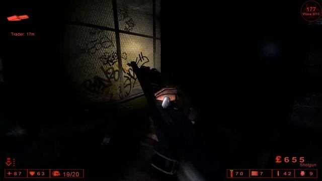 Killing Floor: Stalker Denial смотреть онлайн