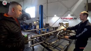 Выбор названия для газонокосилки |Когда будет клетка безопасности? #5