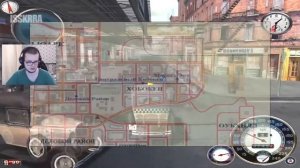 СМЕШНЫЕ МОМЕНТЫ С БУЛКИНЫМ (Mafia: The City of Lost Heaven) #1