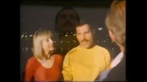 Freddie Mercury & Mary Austin (You And I)