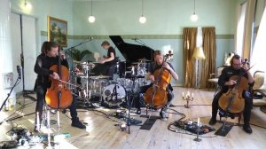 Apocalyptica | Live Concert April 25th 2020 #StayHome and ROCK #WithMe