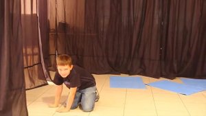 Этюды наблюдения за животными (группа от 8-12лет)