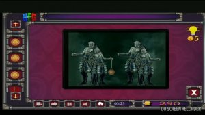 Escape room beyond life eclipse walkthrough level 17
