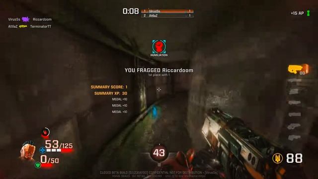 Quake Champions Shotgun montage смотреть онлайн