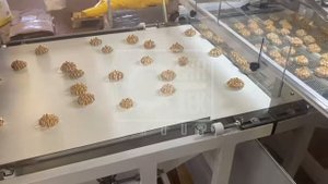 Линия декорирования кондитерских изделий