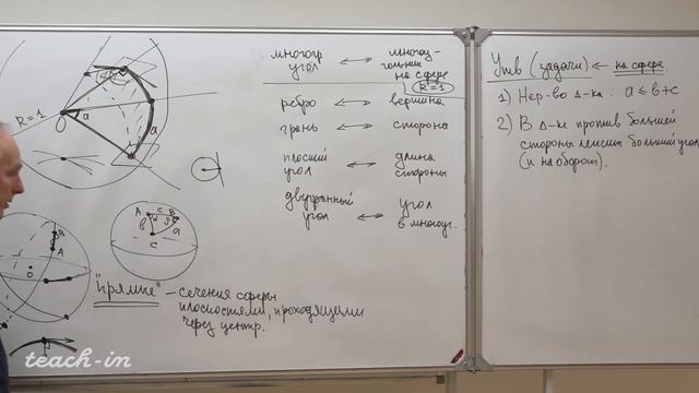 Ошемков А. А. - Наглядная геометрия и топология- 6. Правильные многогранники, выпуклые многогранники