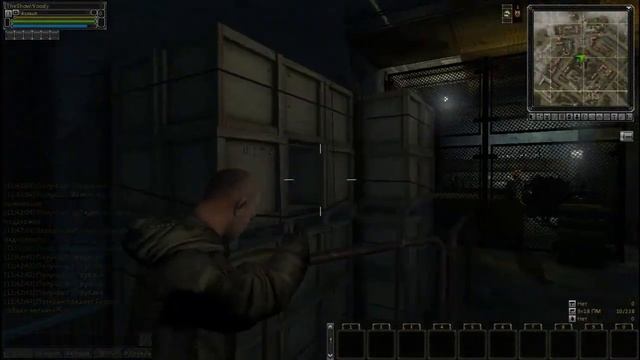 Выживание в Szone Online ( Stalker Online ) Часть 3 Первые Копейки смотреть онлайн